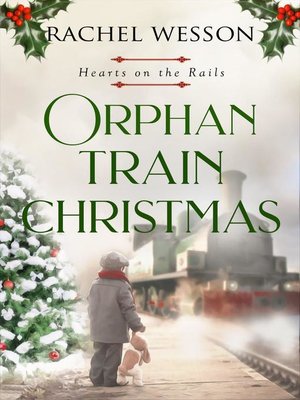 cover image of Orphan Train Christmas